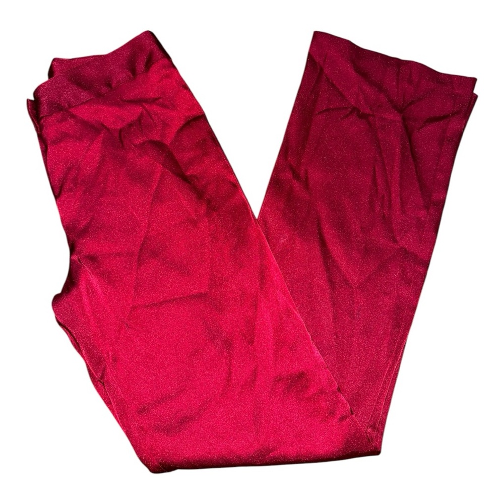 Women’s Vintage Star City Clothing Red Pants - 11